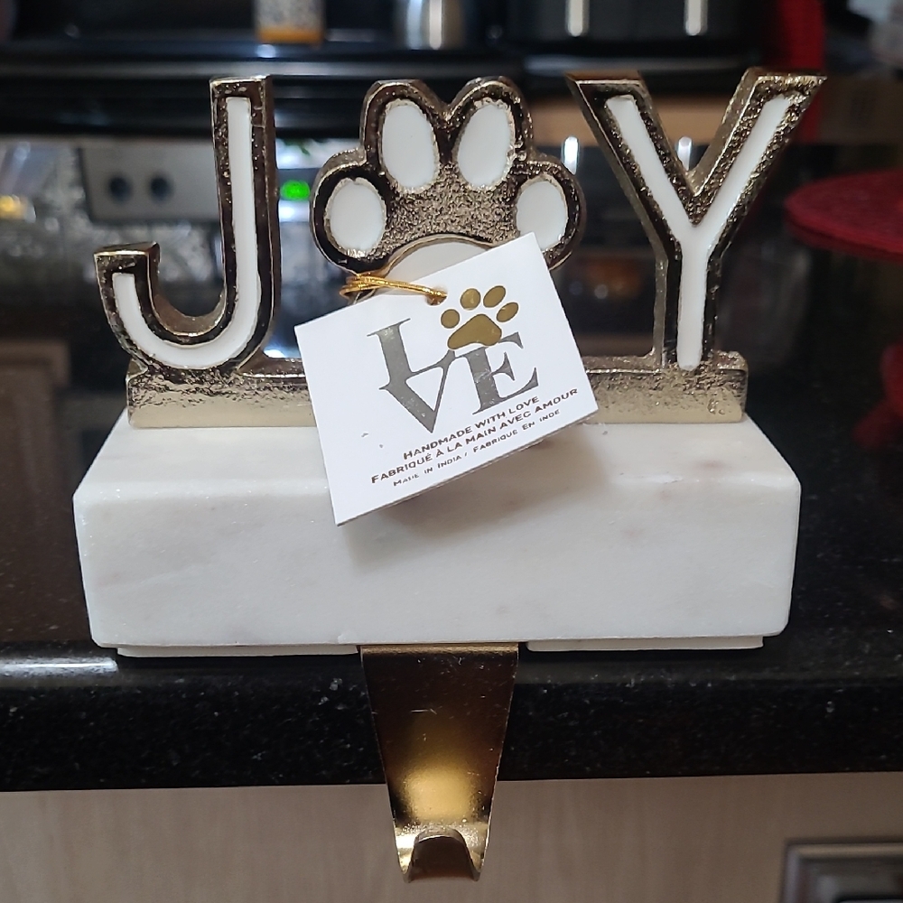 Pet Joy Stocking Holder